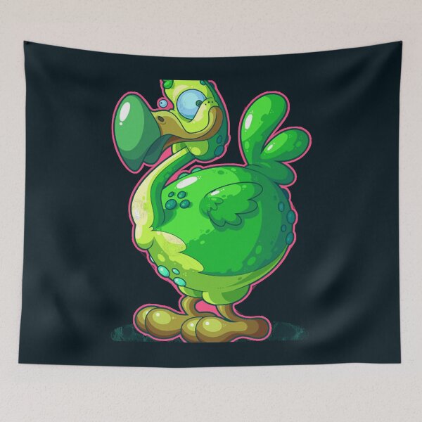 Item preview, Dill Dodo   designed and sold by JanieBrinkley.