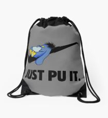 Pu It Sac à cordon