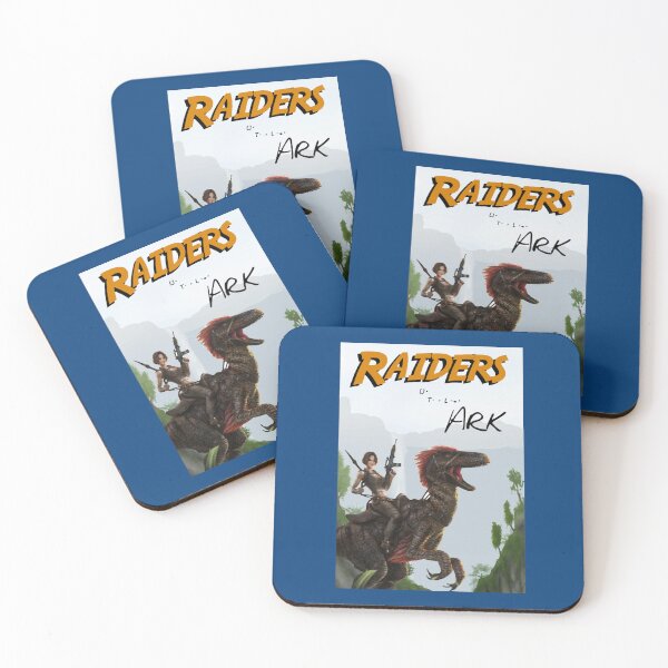Item preview, Raiders of the Lost Survival  designed and sold by JanieBrinkley.