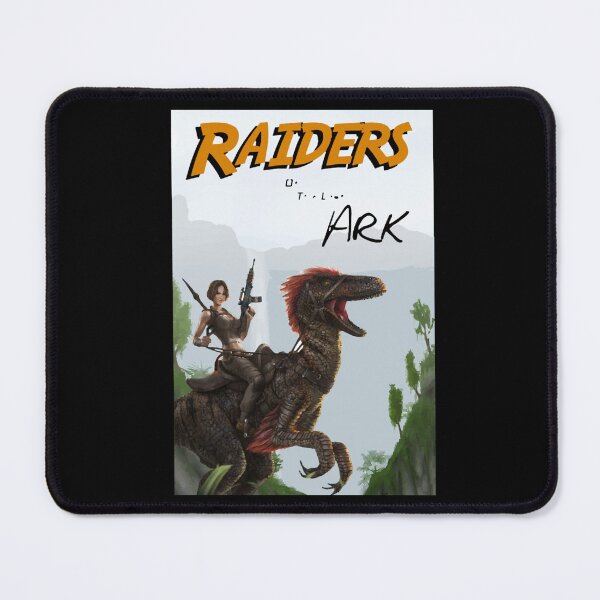 Item preview, Raiders of the Lost Survival  designed and sold by JanieBrinkley.