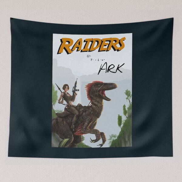 Item preview, Raiders of the Lost Survival  designed and sold by JanieBrinkley.