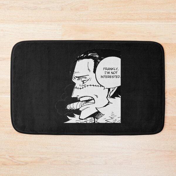 Item preview, Crocodile Frankly I'm not interested OP   designed and sold by RoberBarkerfg.