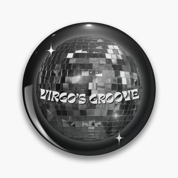 Item preview, Virgo's Groove Disco Ball Renaissance designed and sold by mariahparker111.