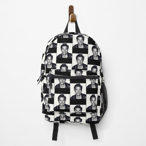 Item preview, Matthew McConaughey designed and sold by ClumsyHartman.