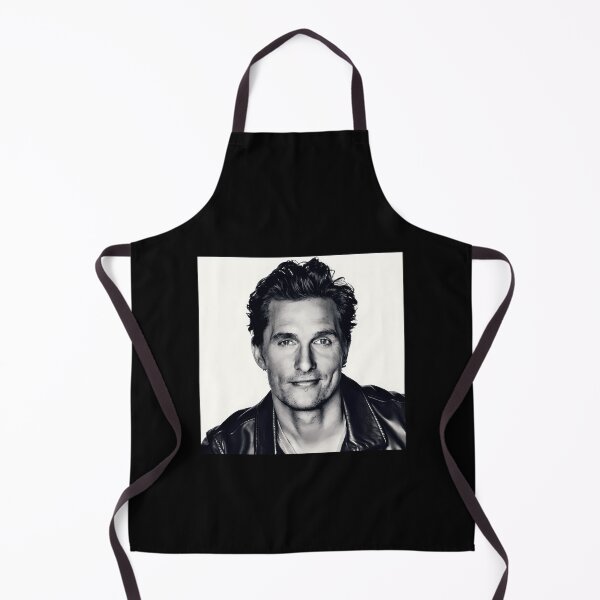 Item preview, Matthew McConaughey designed and sold by ClumsyHartman.