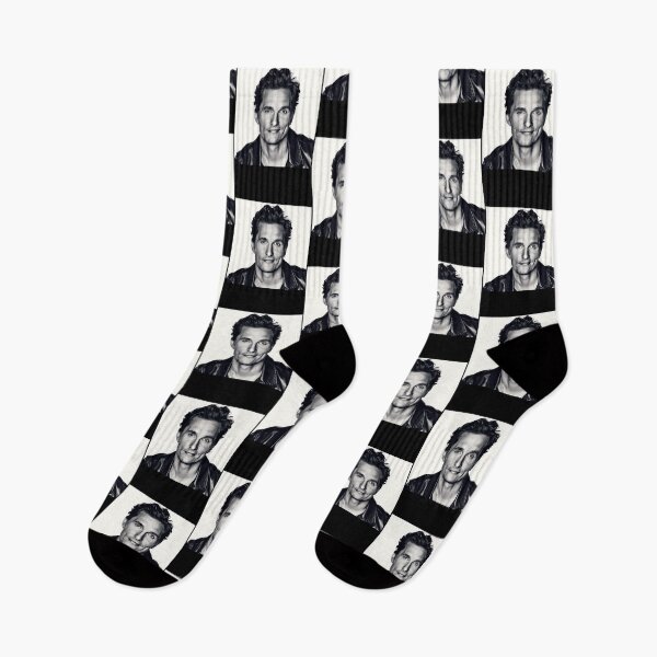 Item preview, Matthew McConaughey designed and sold by ClumsyHartman.