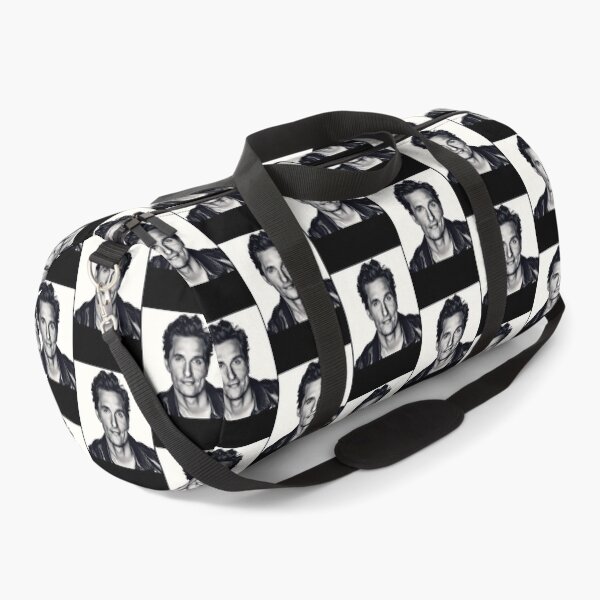 Item preview, Matthew McConaughey designed and sold by ClumsyHartman.