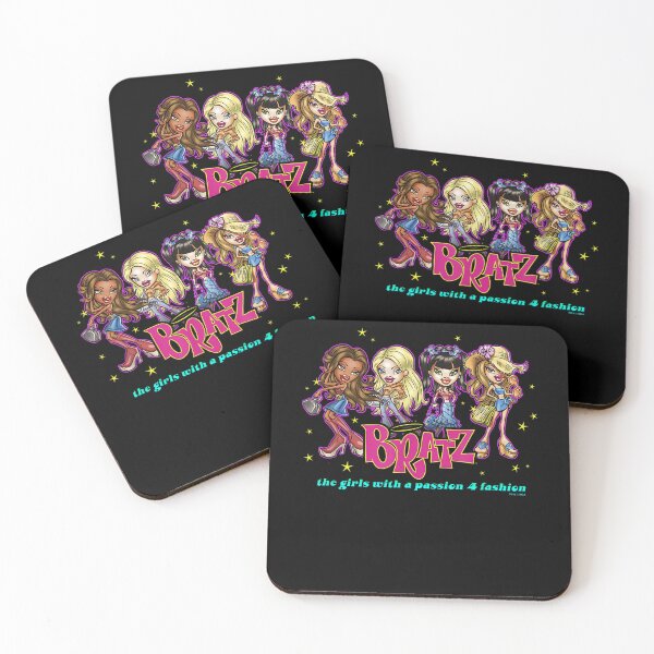 Item preview, Bratz Group The  With A  designed and sold by HeloiseRobitail.