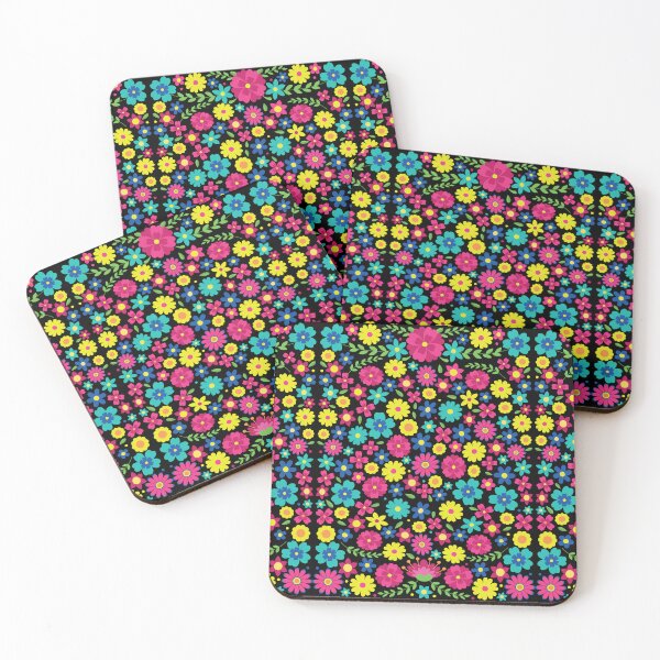 Item preview, Mexican flowers designed and sold by Terevela.