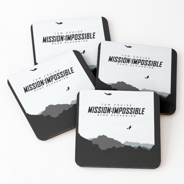 Item preview, Mission Impossible 7  designed and sold by salmircepoij.