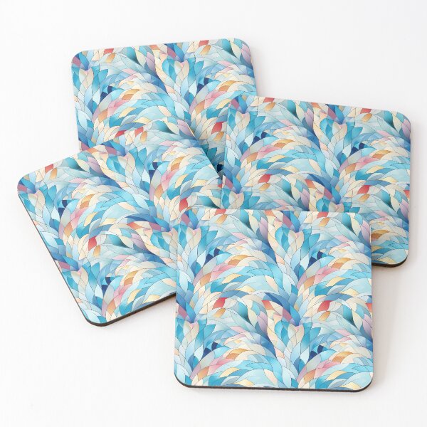 Item preview, Stained glass Pattern designed and sold by ComerPrintCo.