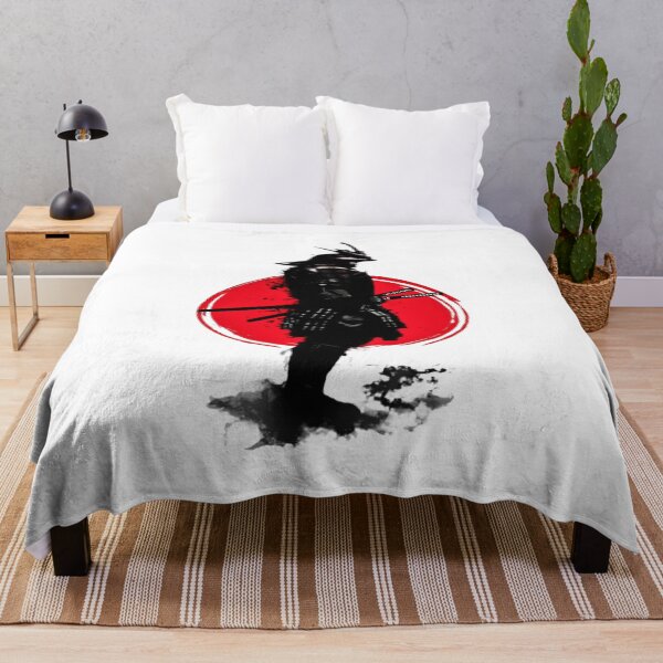 Item preview, Brave samurai designed and sold by Everything and nothing .