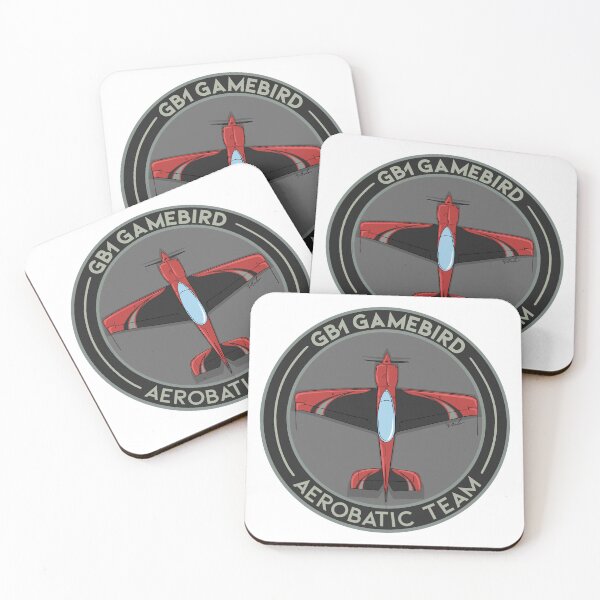 Item preview, Game Bird Composites GB1 Aerobatic Team designed and sold by Michael Garber.