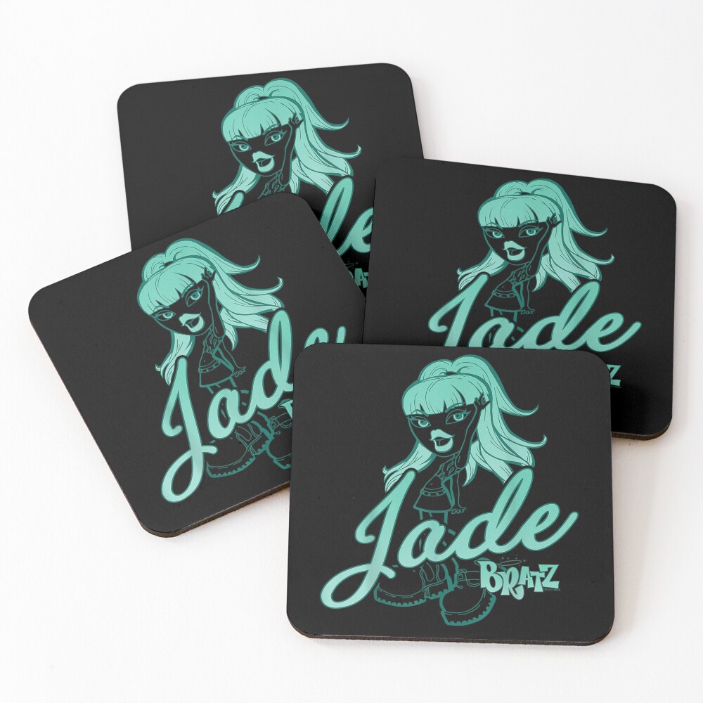 Item preview, Coasters (Set of 4) designed and sold by HeloiseRobitail.