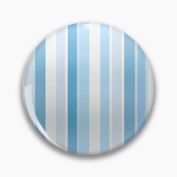 Item preview, Blue Stripes pattern designed and sold by ComerPrintCo.