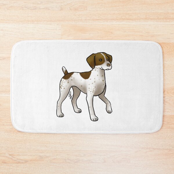 Item preview, German Shorthaired Pointer - Liver White Patched designed and sold by Jennifer Stolzer.