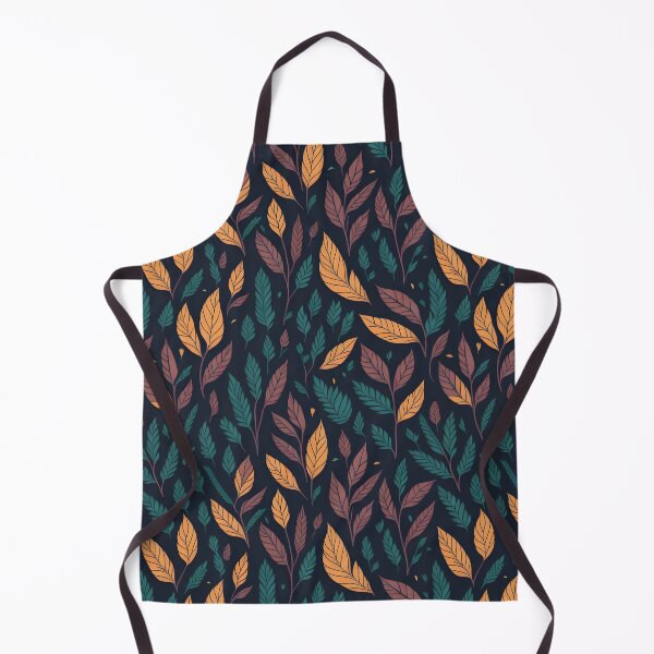 Item preview, Autumnal Pattern designed and sold by Islandadora.