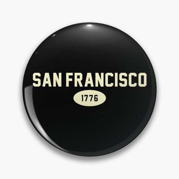 Item preview, San Francisco 1776 / Cream designed and sold by PEK1787.