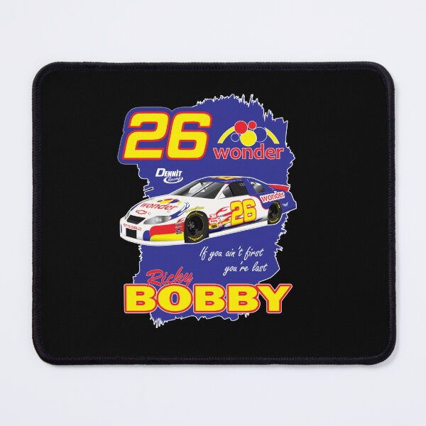 Item preview, Ricky Bobby 26 Wonder designed and sold by ClovisLaforge.