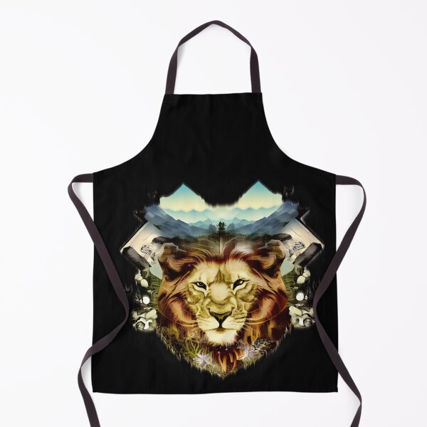Item preview, Lion Nature animals legends Natural Lover LIONS Naturalover designed and sold by Naturalover.
