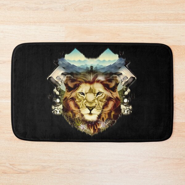 Item preview, Lion Nature animals legends Natural Lover LIONS Naturalover designed and sold by Naturalover.