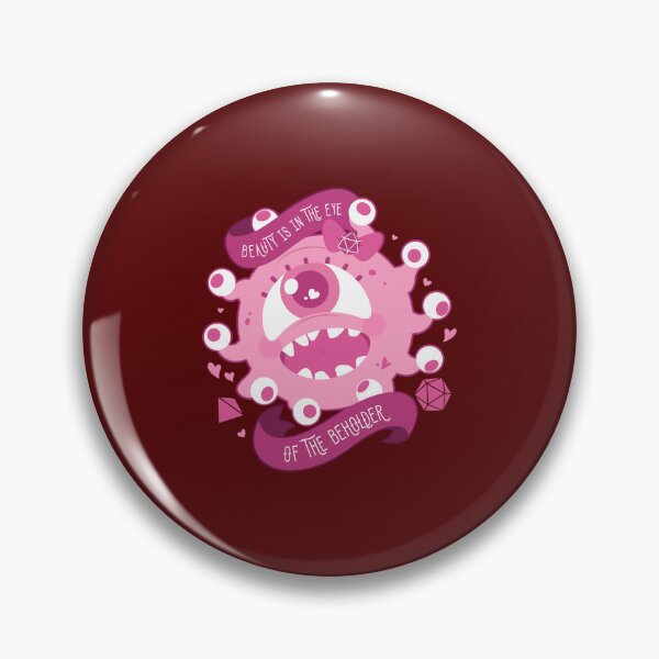 Item preview, Kawaii Beholder   	 designed and sold by wcnrezcdjb37.