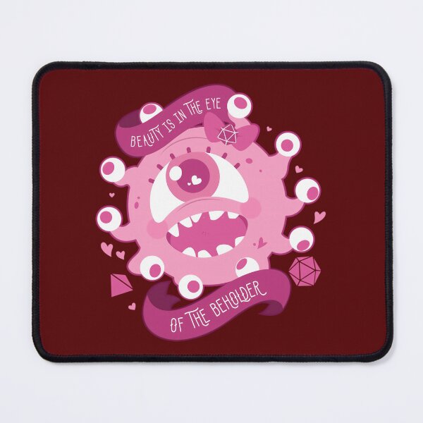 Item preview, Kawaii Beholder   	 designed and sold by wcnrezcdjb37.