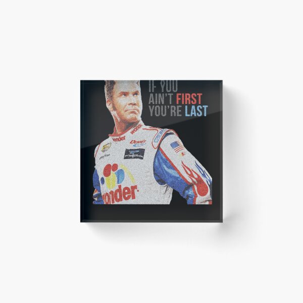 Item preview, RICKY BOBBY FIRST  designed and sold by ClovisLaforge.