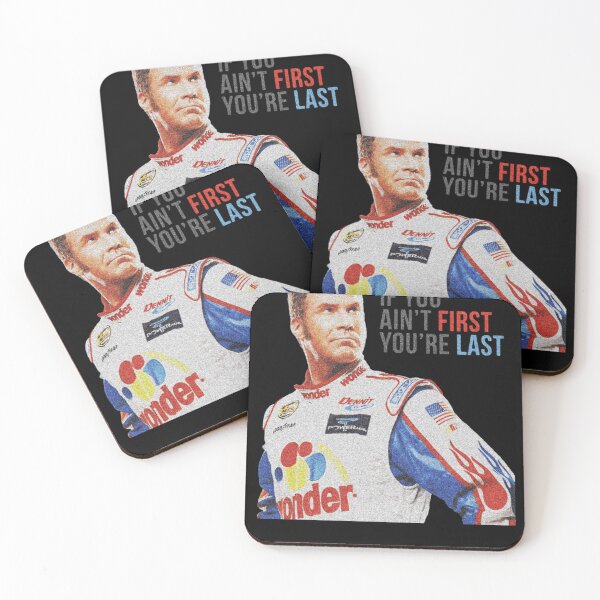 Item preview, RICKY BOBBY FIRST  designed and sold by ClovisLaforge.