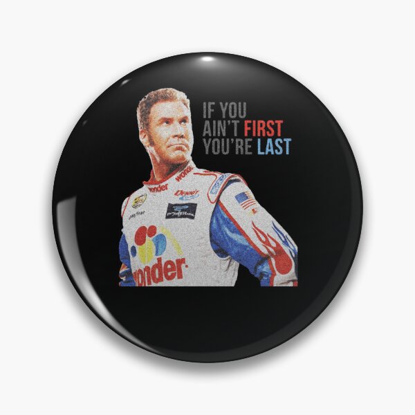 Item preview, RICKY BOBBY FIRST  designed and sold by ClovisLaforge.