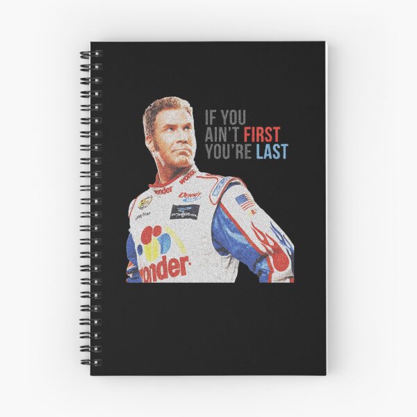 Item preview, RICKY BOBBY FIRST  designed and sold by ClovisLaforge.