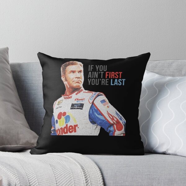Item preview, RICKY BOBBY FIRST  designed and sold by ClovisLaforge.