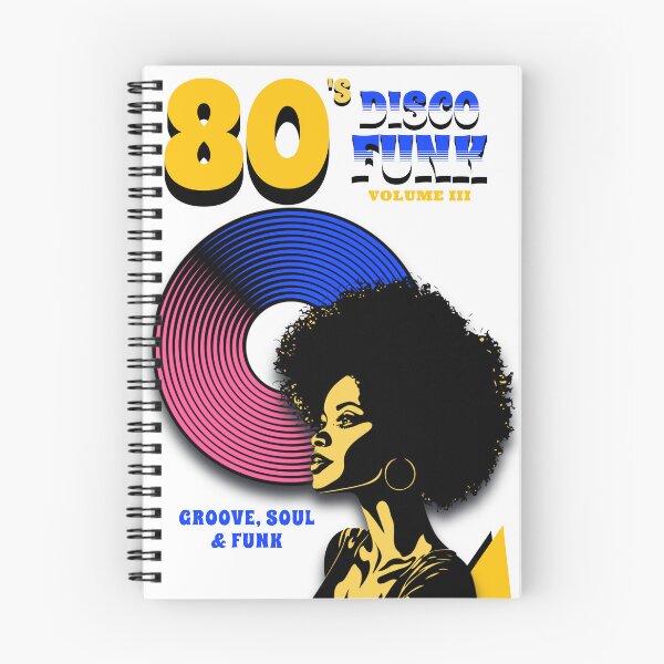 Item preview, 80's Disco and Funk designed and sold by Bubblesfontaine.