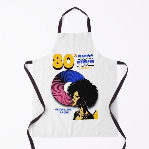 Item preview, 80's Disco and Funk designed and sold by Bubblesfontaine.