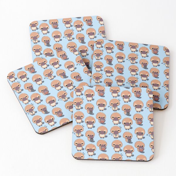 Item preview, Platypus collection  designed and sold by PlatypusT.