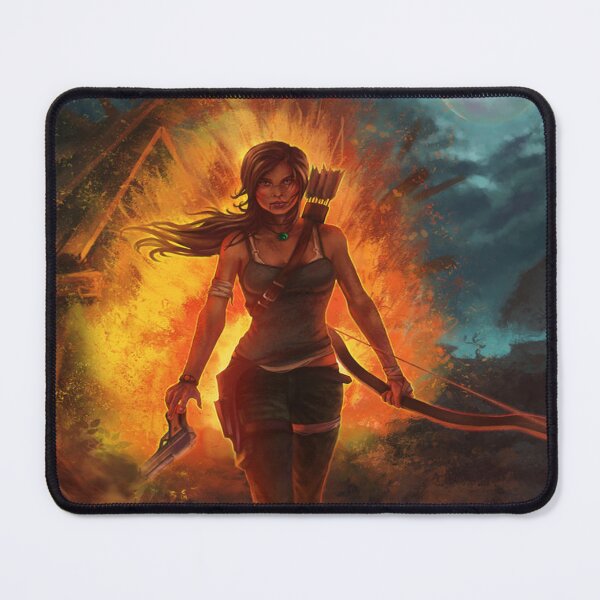 Item preview, Tomb raider designed and sold by miquesusaniz.