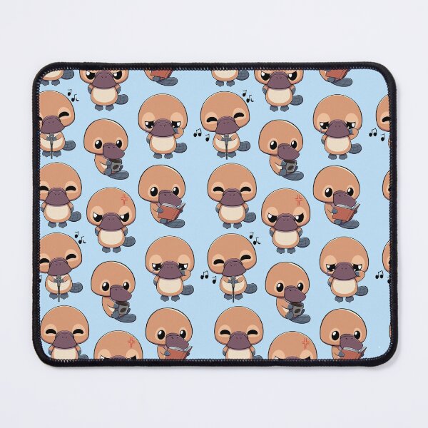 Item preview, Platypus collection  designed and sold by PlatypusT.