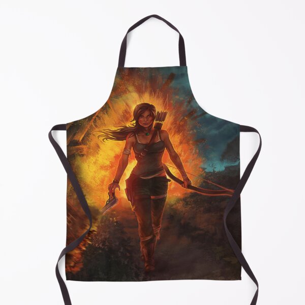 Item preview, Tomb raider designed and sold by miquesusaniz.