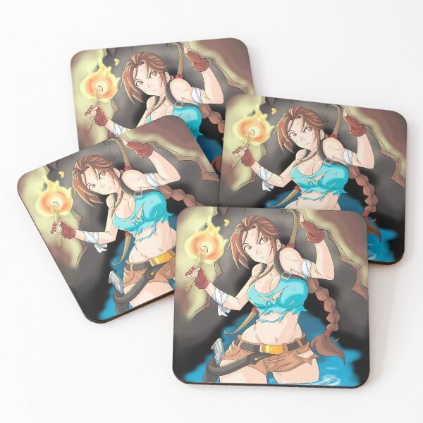Item preview, Tomb raider designed and sold by miquesusaniz.