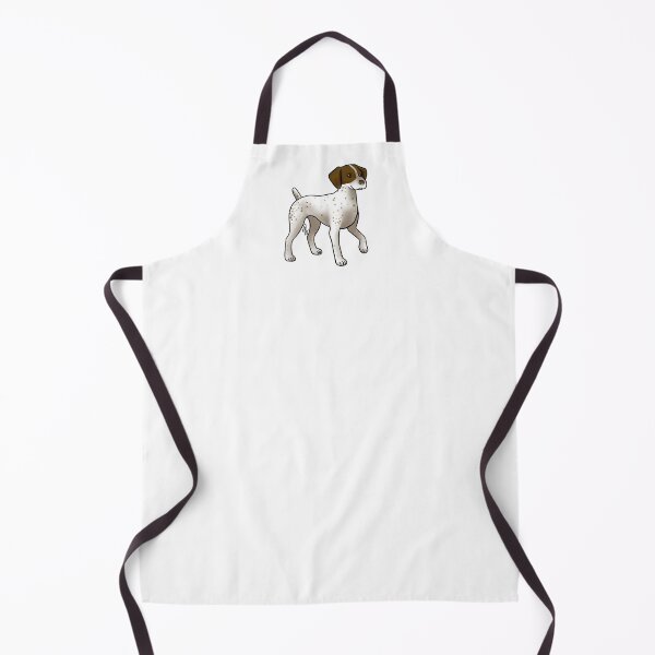 Item preview, German Shorthaired Pointer - Liver White Ticked designed and sold by Jennifer Stolzer.