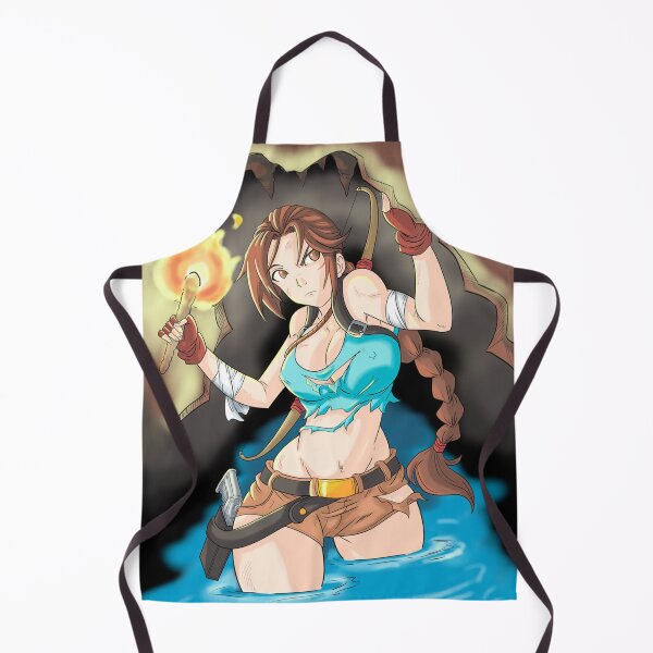 Item preview, Tomb raider designed and sold by miquesusaniz.