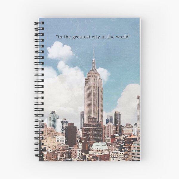 Item preview, The Greatest City designed and sold by armreynold.
