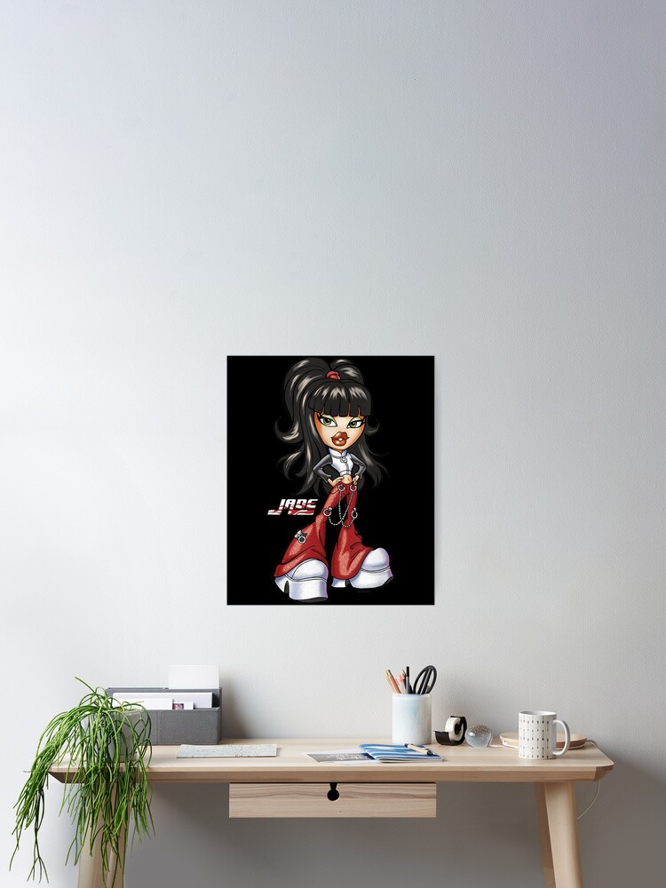 Bratz Jade Poster