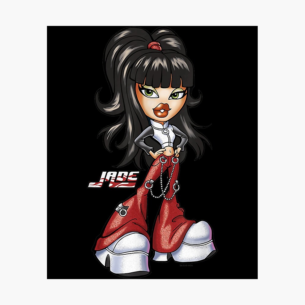 Bratz Jade Poster