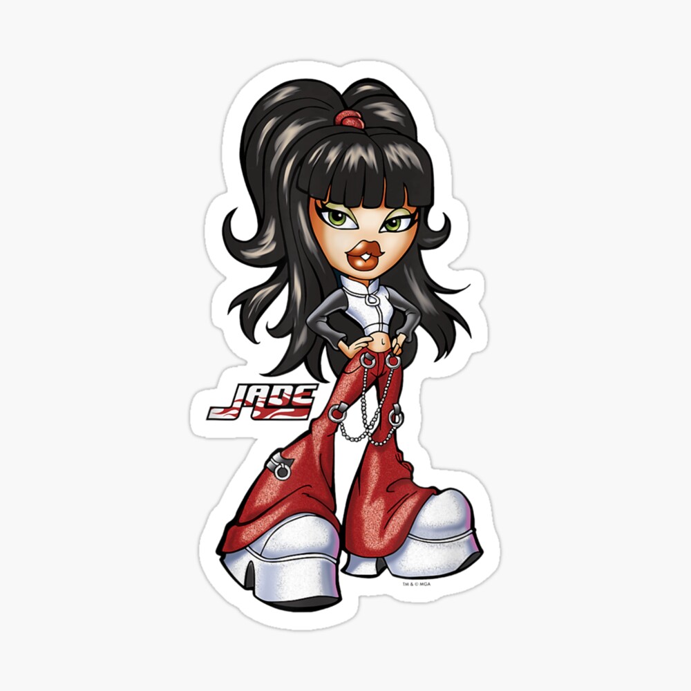 Bratz Jade Poster
