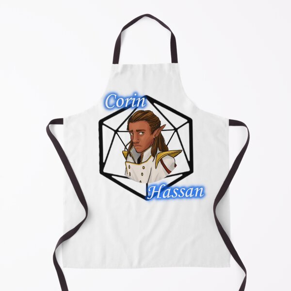 Item preview, Corin Hassan designed and sold by RandomRhapsody.