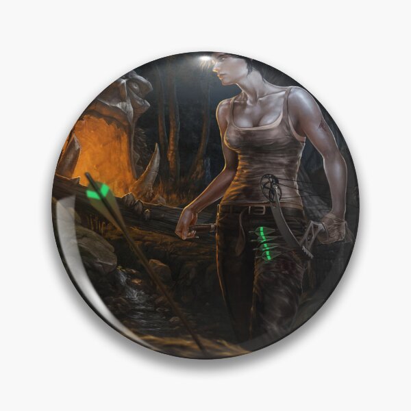 Item preview, Tomb raider designed and sold by miquesusaniz.
