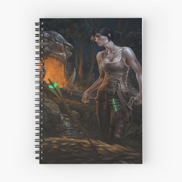 Item preview, Tomb raider designed and sold by miquesusaniz.