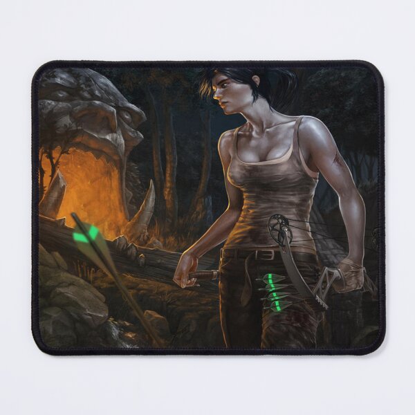 Item preview, Tomb raider designed and sold by miquesusaniz.