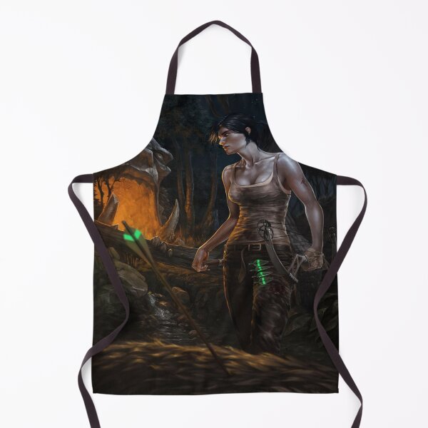 Item preview, Tomb raider designed and sold by miquesusaniz.